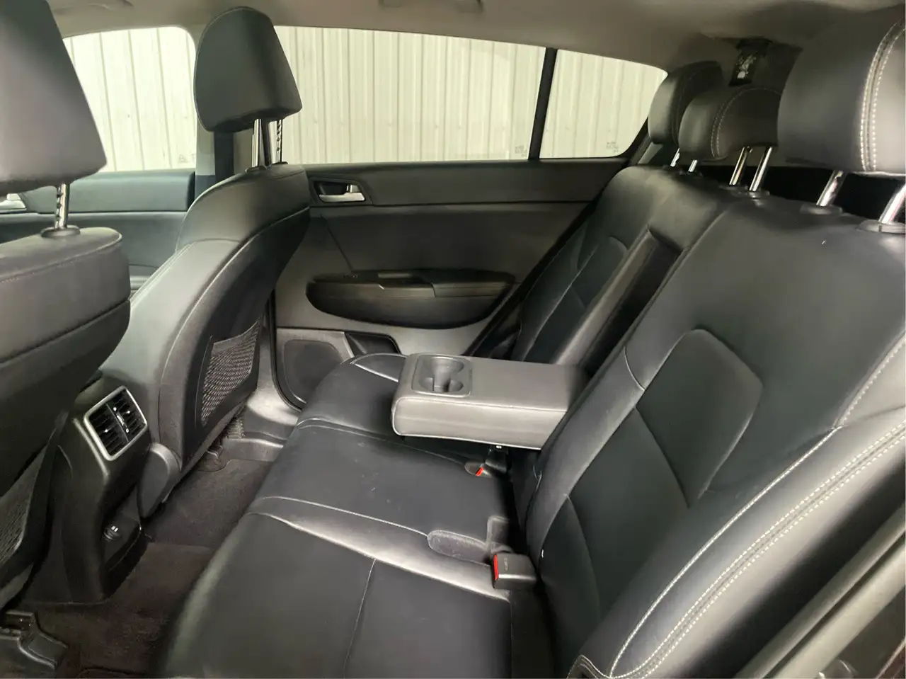 Kia Sportage снимка Kia Sportage