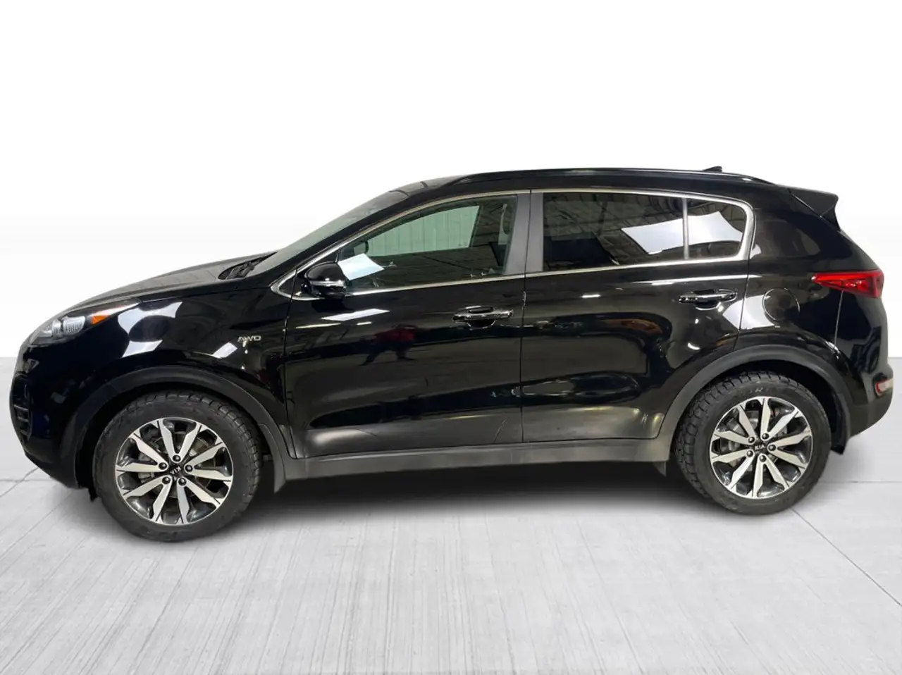 Kia Sportage снимка Kia Sportage
