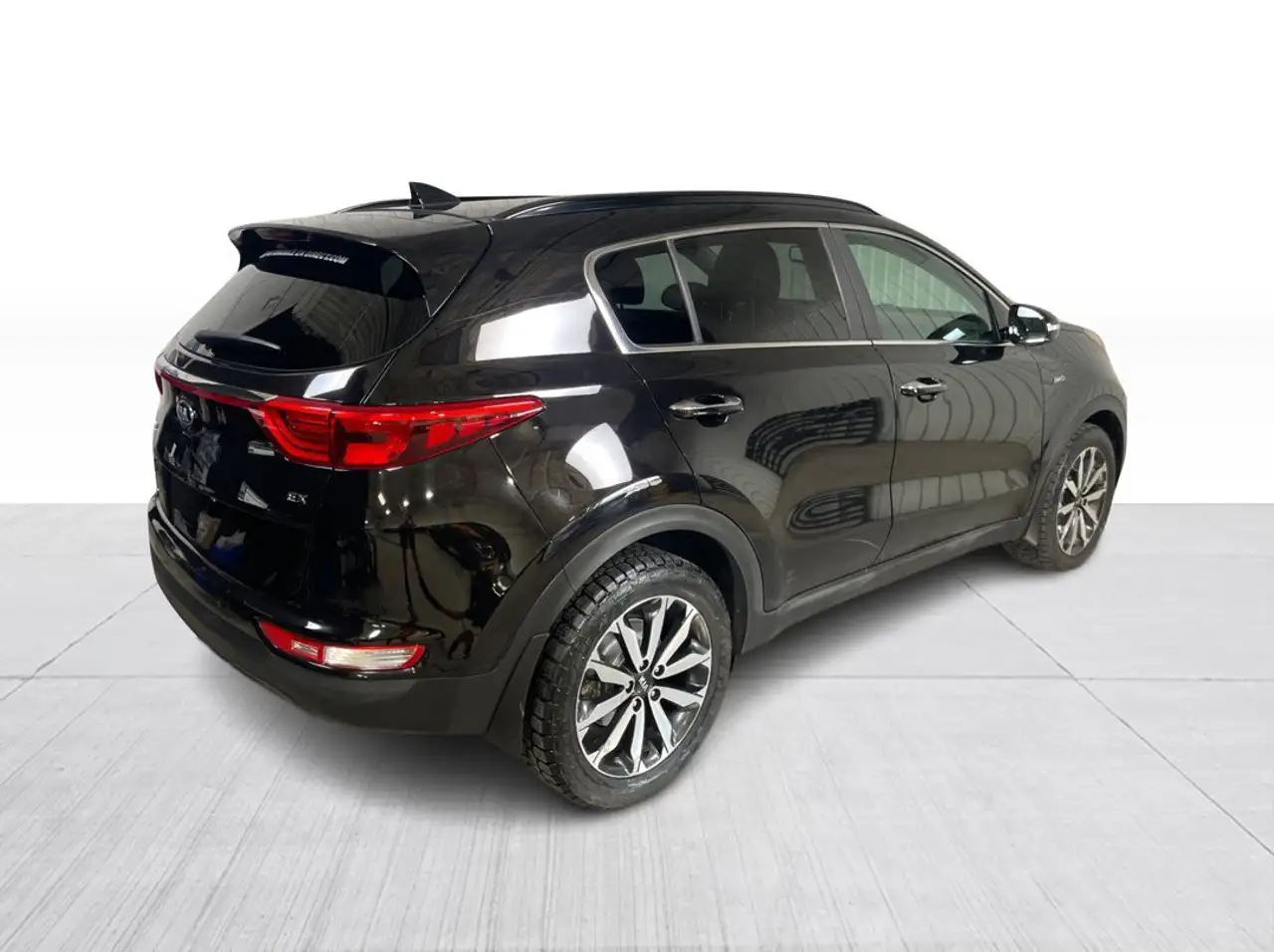 Kia Sportage снимка Kia Sportage