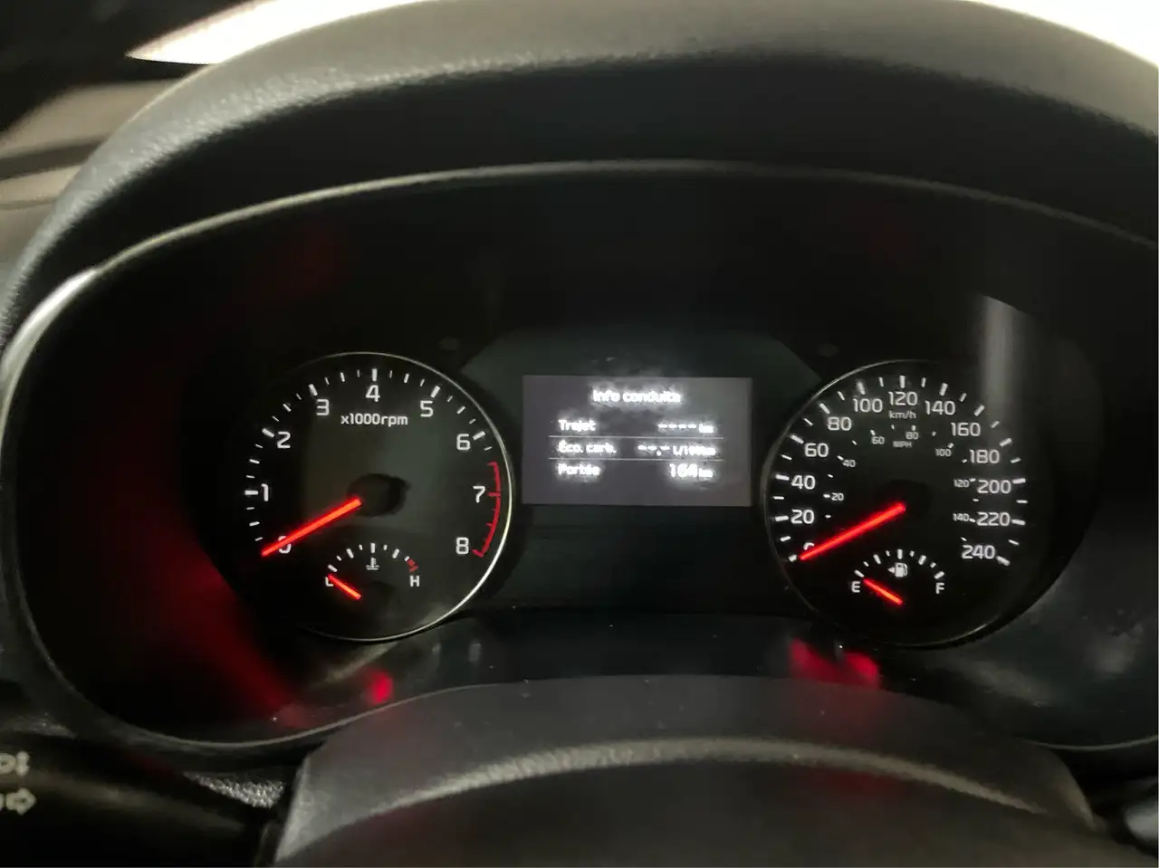 Kia Sportage снимка Kia Sportage