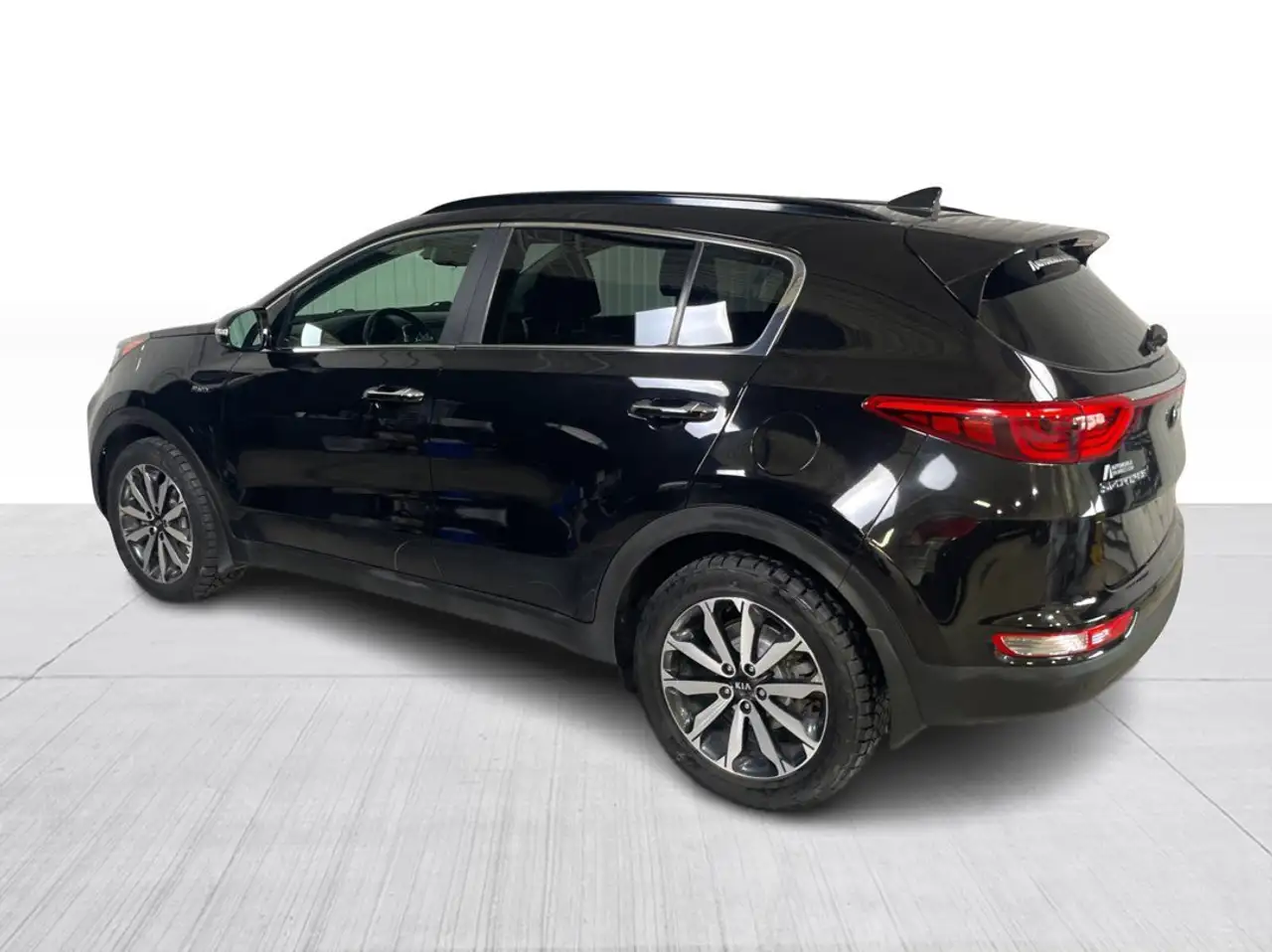 Kia Sportage снимка Kia Sportage
