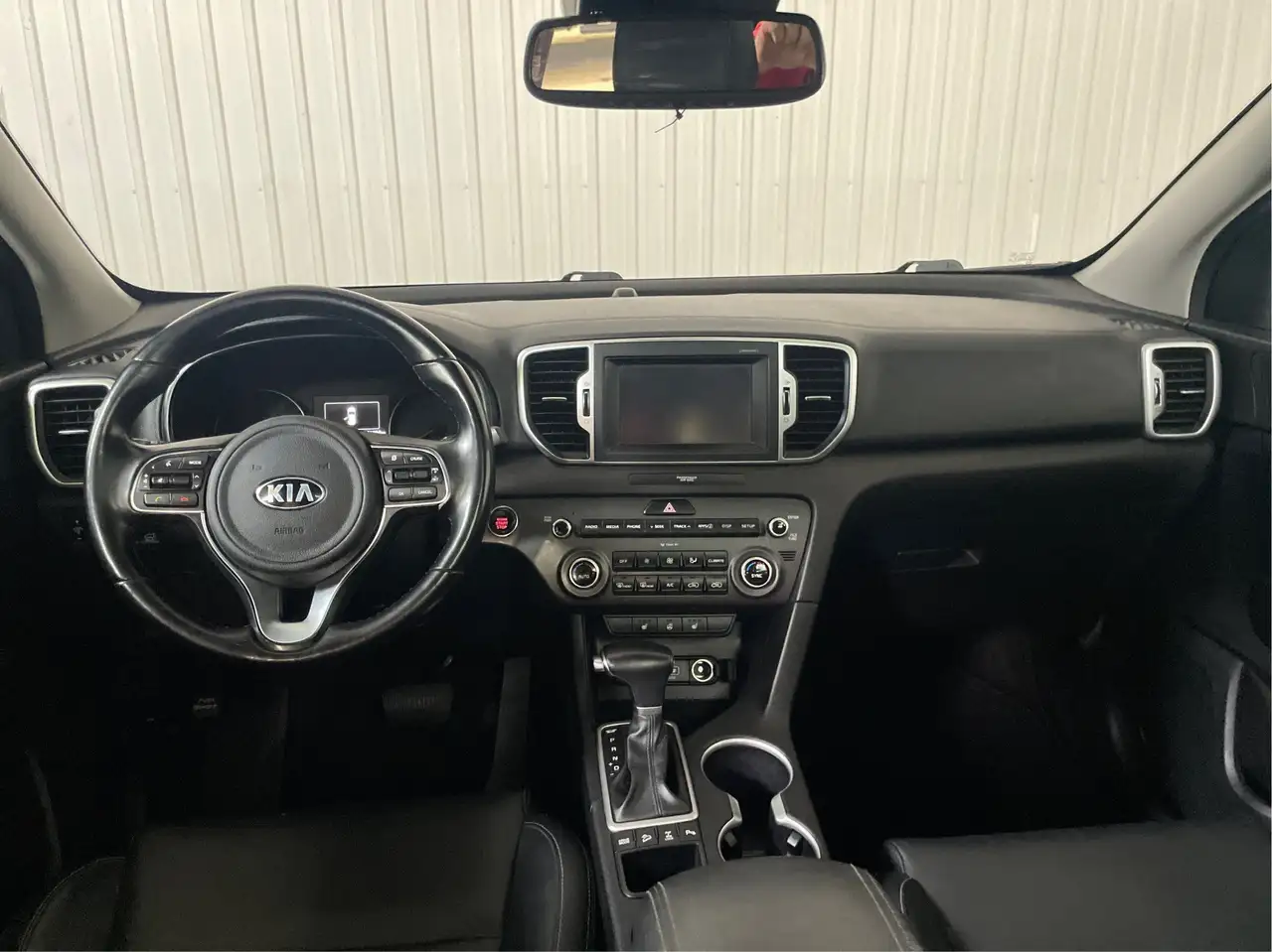 Kia Sportage снимка Kia Sportage