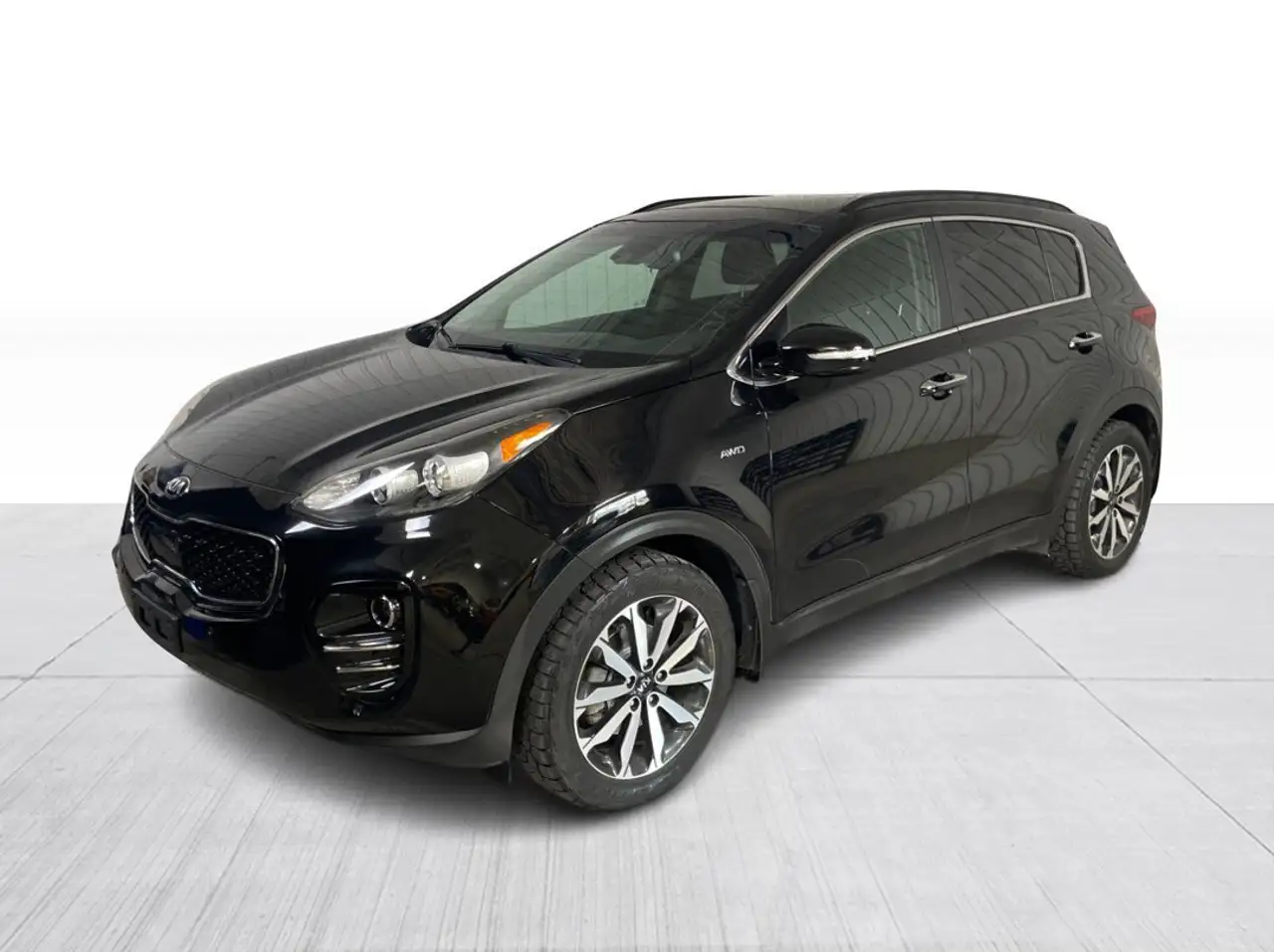 Kia Sportage снимка Kia Sportage