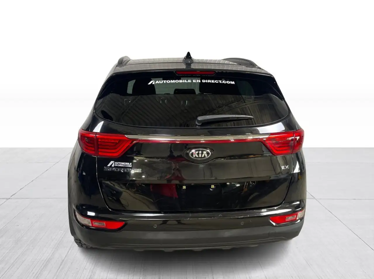 Kia Sportage снимка Kia Sportage