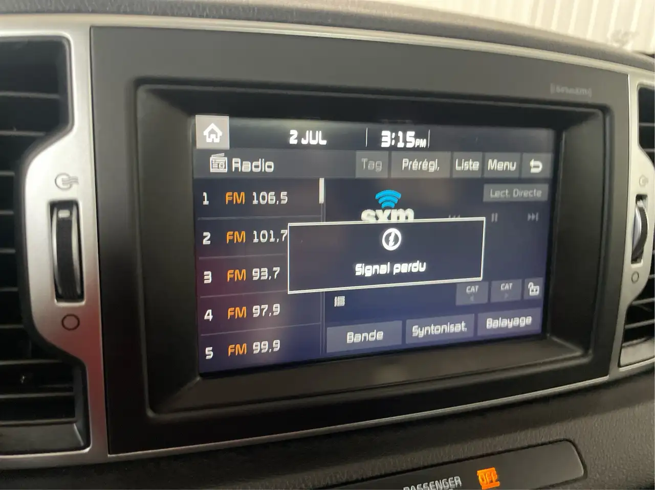 Kia Sportage снимка Kia Sportage