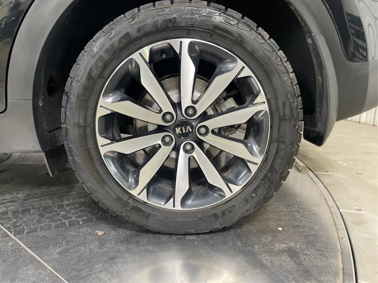 Kia Sportage снимка Kia Sportage