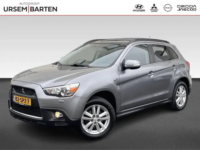 Mitsubishi ASX 1.6 Intense ClearTec