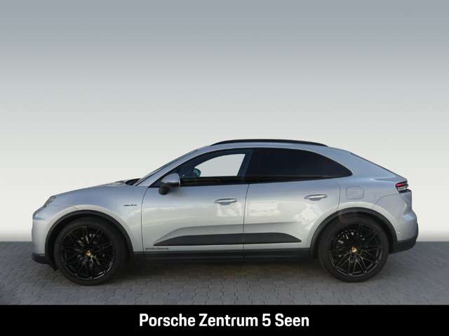Porsche Macan 4S, 22-ZOLL, 18-WEGE, BOSE, CHRONO, PANO