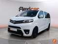 Toyota Proace 2.0D 145CV VX PLUS SHUTTLE L2 Blanco - thumbnail 3