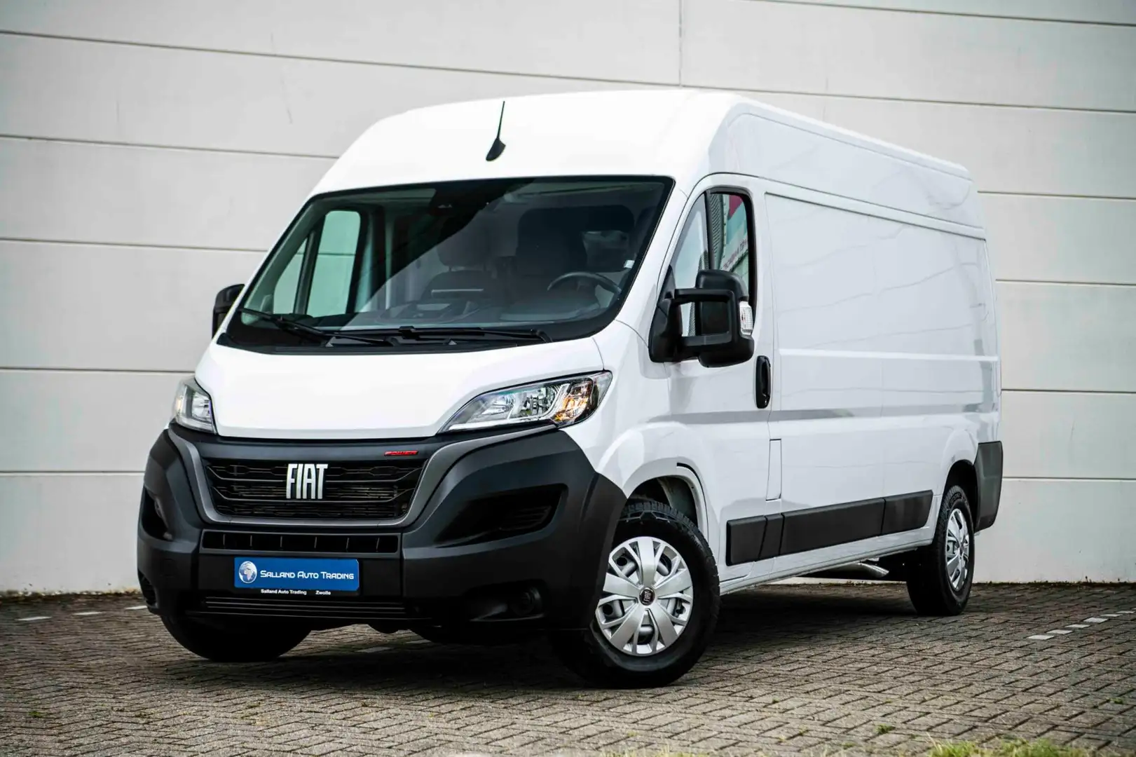 Fiat Ducato 2.2 160pk MultiJet AUT. L3H2 MARGE |Navi|Camera|Ca Wit - 1