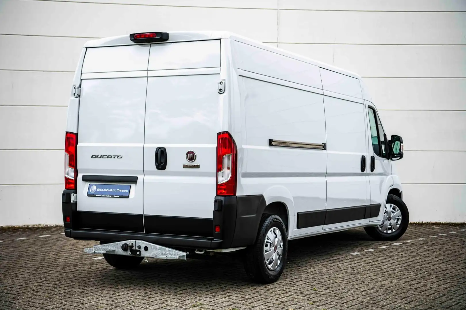 Fiat Ducato 2.2 160pk MultiJet AUT. L3H2 MARGE |Navi|Camera|Ca Wit - 2