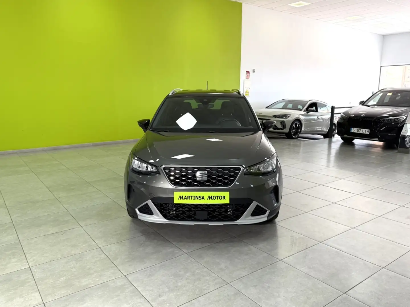 SEAT Arona 1.0 TSI S&S X-Perience Special Edition DSG7 115 Verde - 2