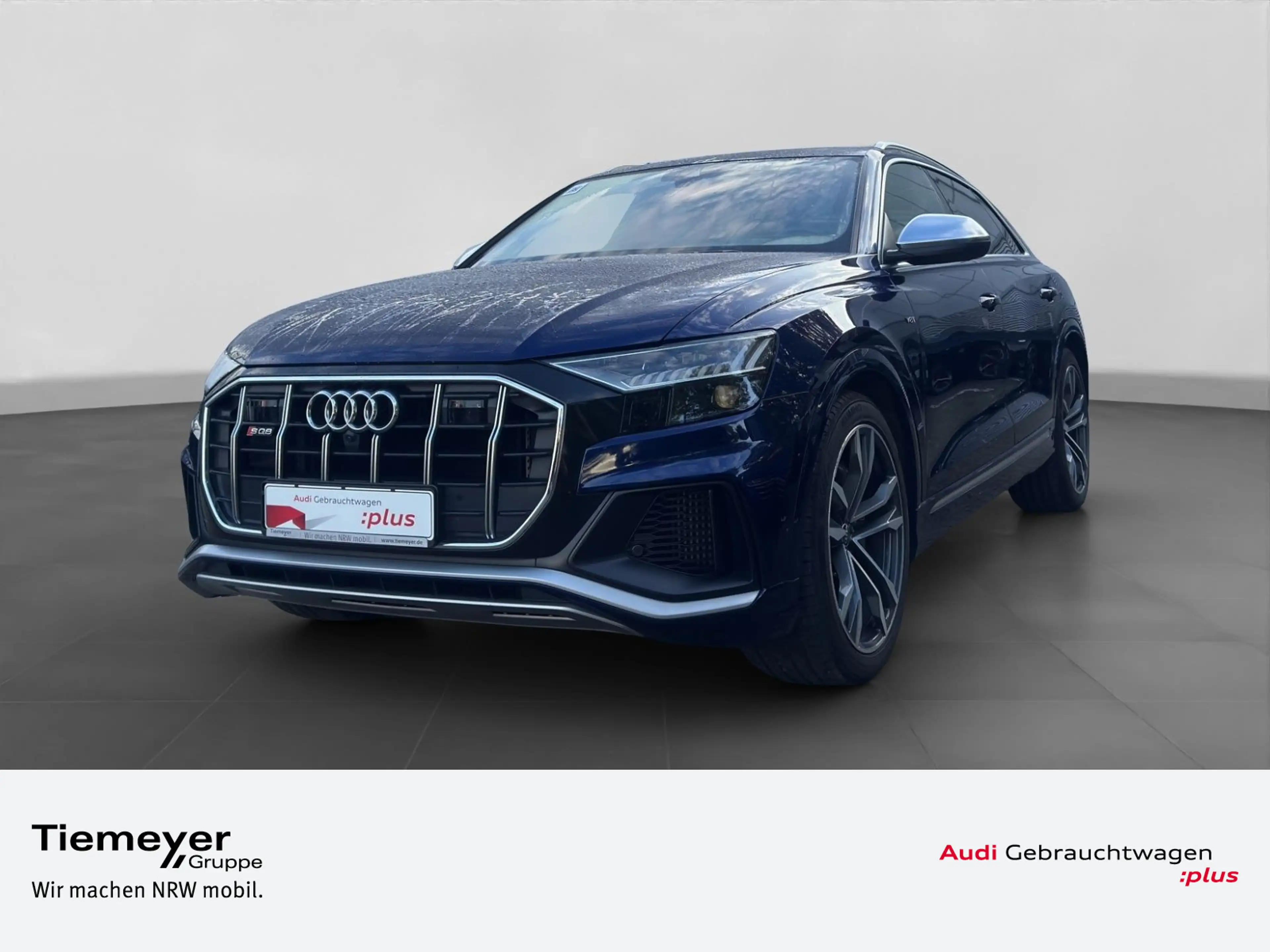 Audi SQ8 TFSi Q HD-MATRIX BuO HuD RAUTE AHK PANO