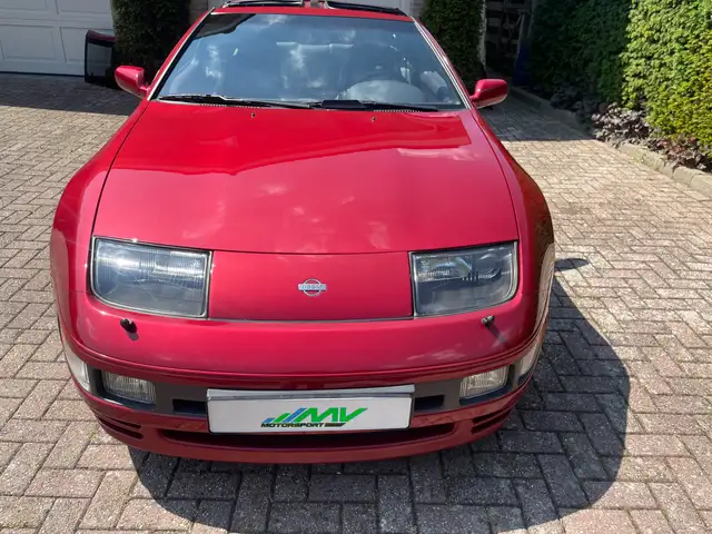 Nissan 300 ZX Twin Turbo 2+2