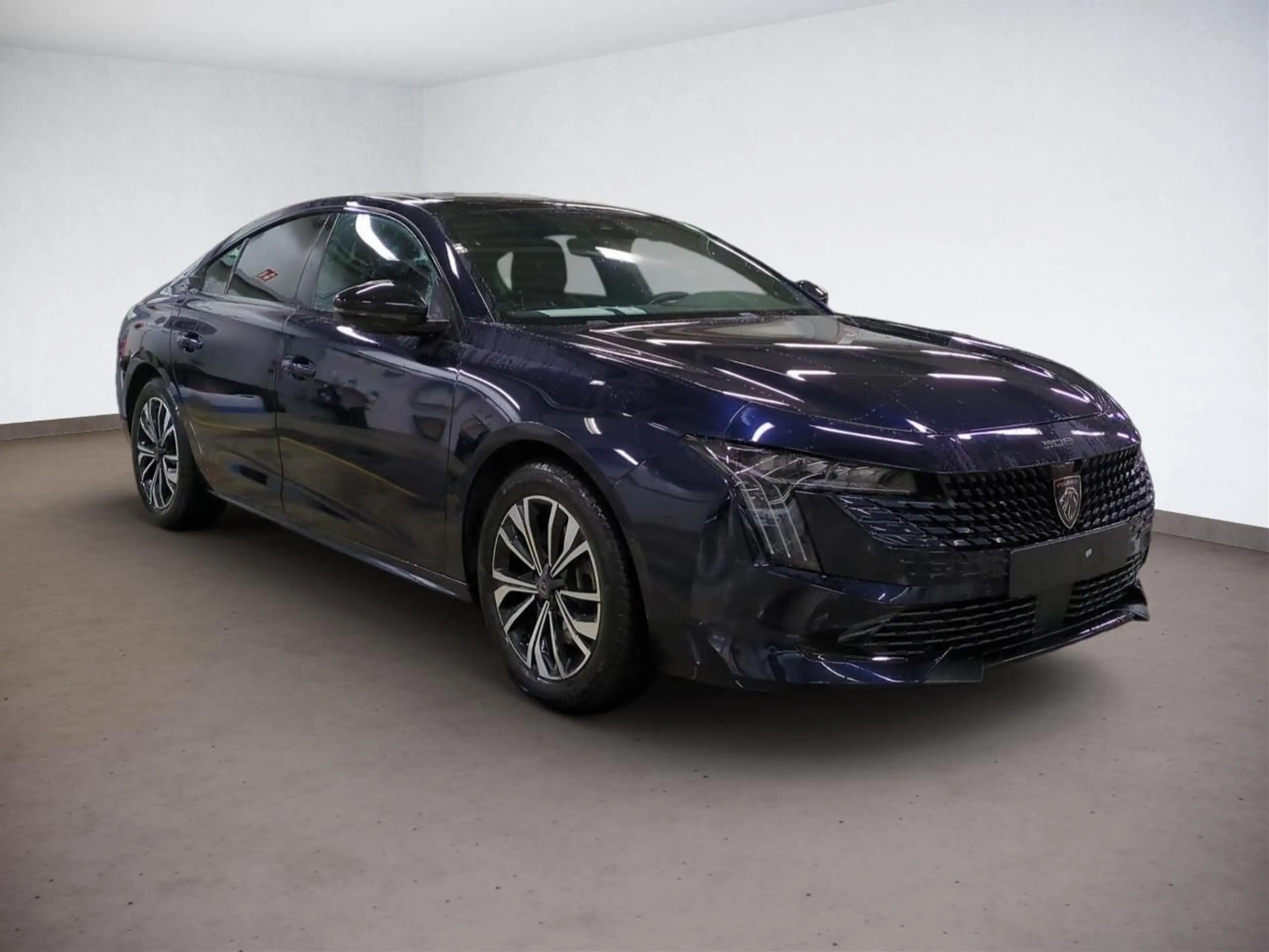 Peugeot 508 Allure Plug-In Hybrid 225 e-EAT8 ACC+AHK+LED — photo 9