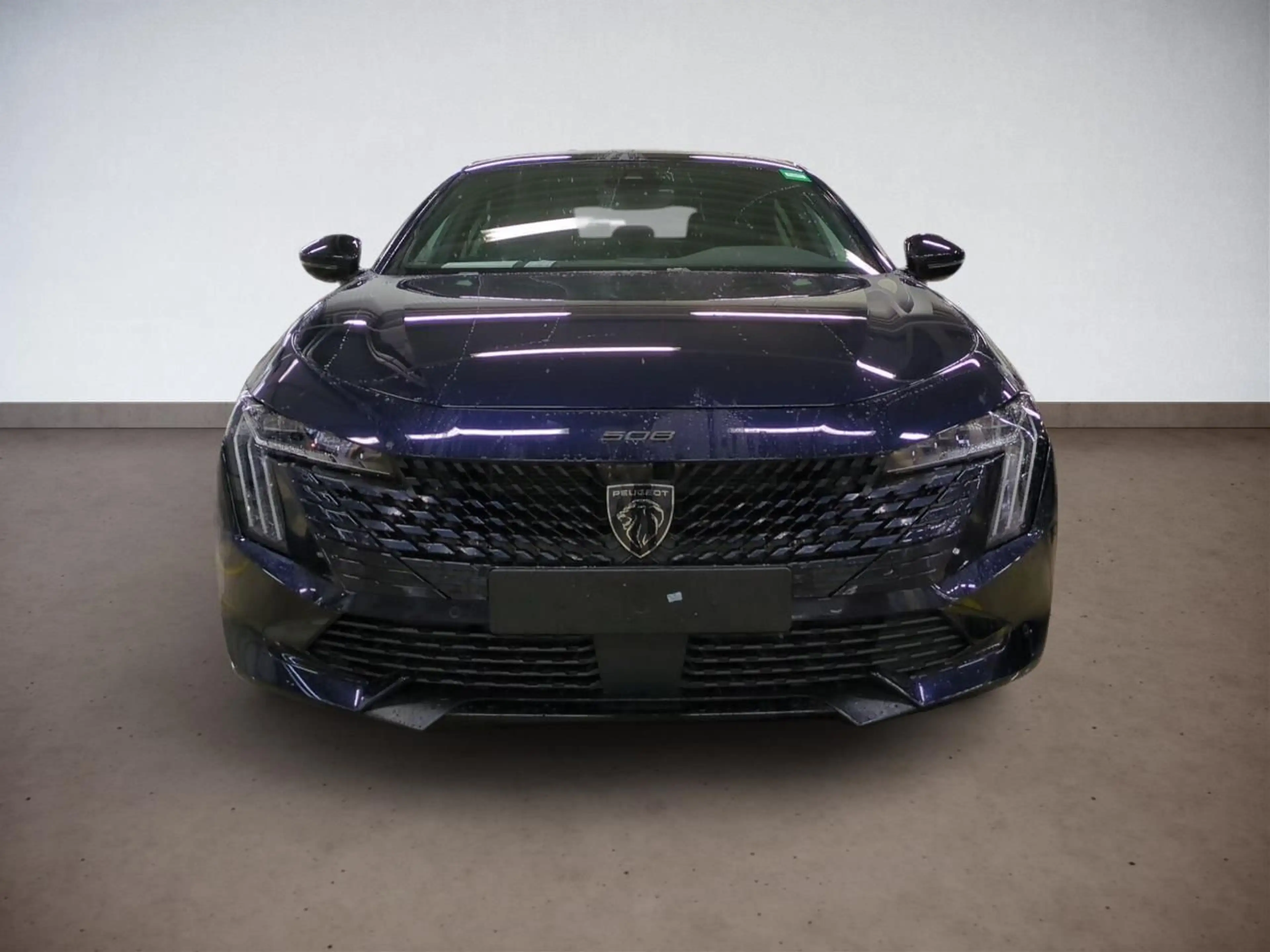 Peugeot 508 Allure Plug-In Hybrid 225 e-EAT8 ACC+AHK+LED — photo 11