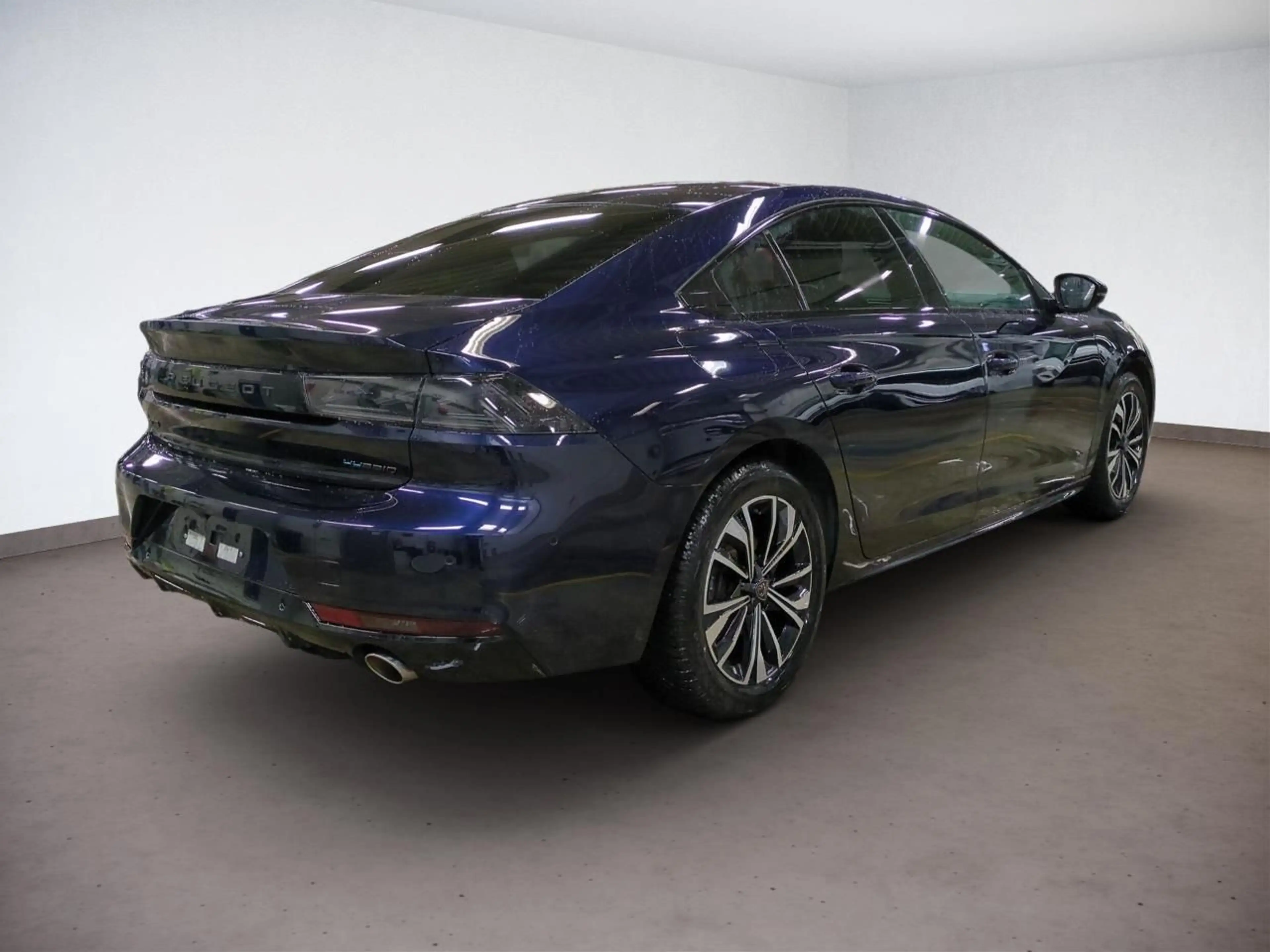 Peugeot 508 Allure Plug-In Hybrid 225 e-EAT8 ACC+AHK+LED — photo 8