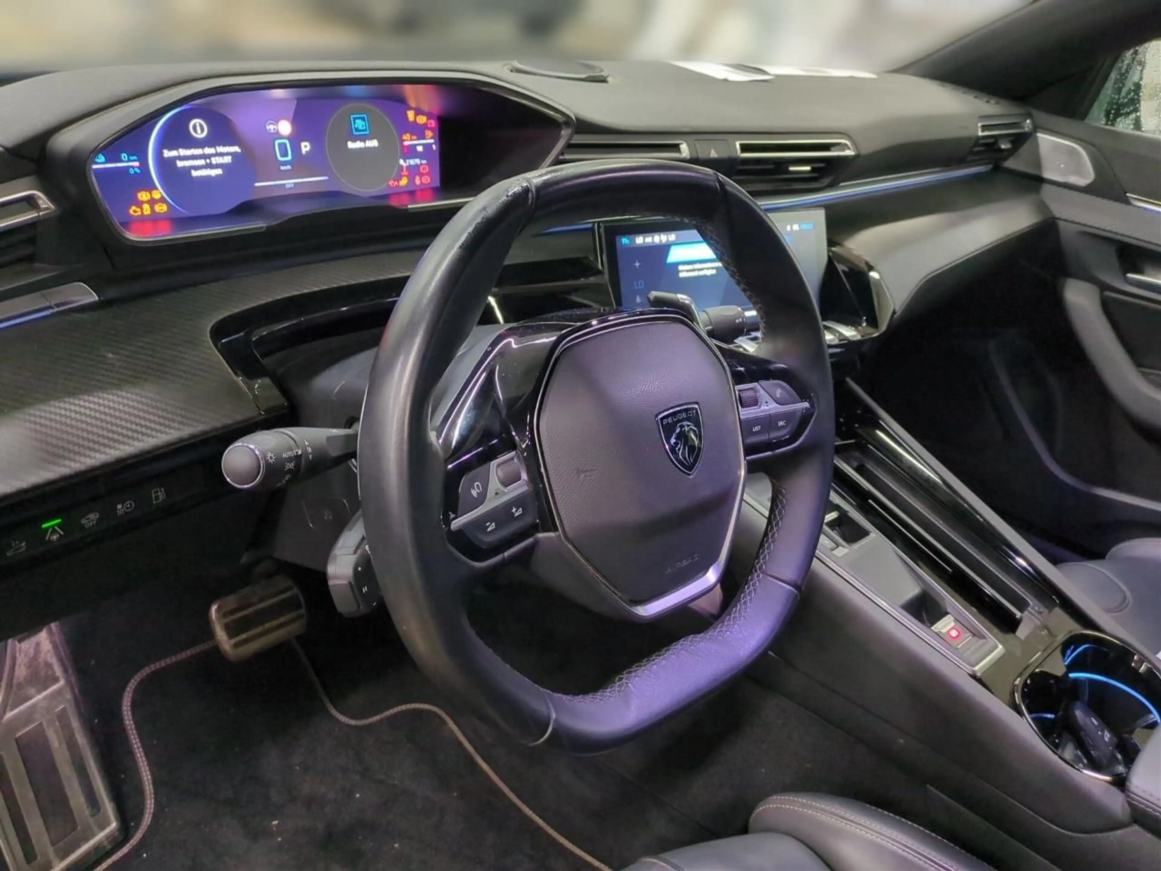 Peugeot 508 Allure Plug-In Hybrid 225 e-EAT8 ACC+AHK+LED — photo 3