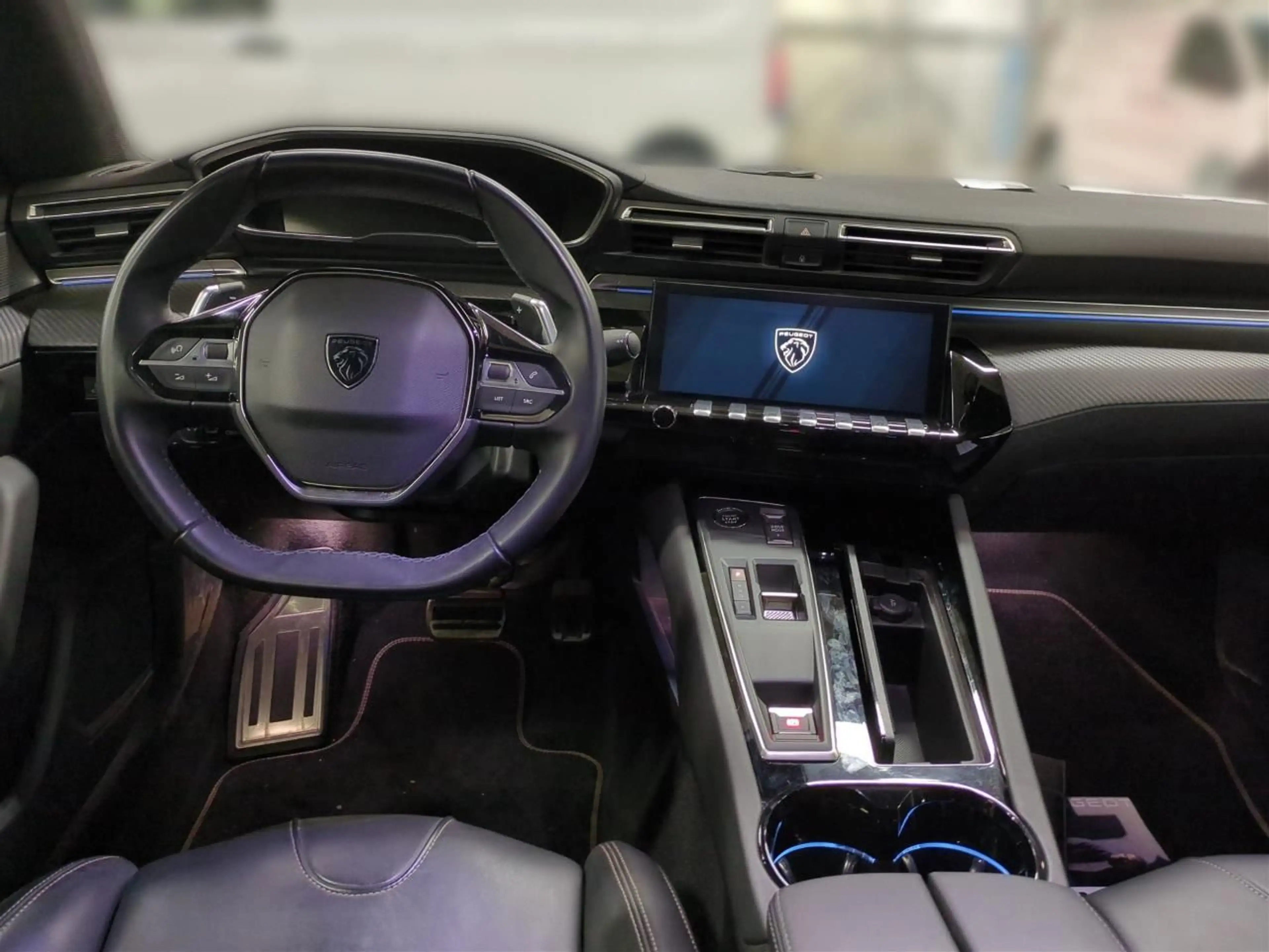 Peugeot 508 Allure Plug-In Hybrid 225 e-EAT8 ACC+AHK+LED — photo 4