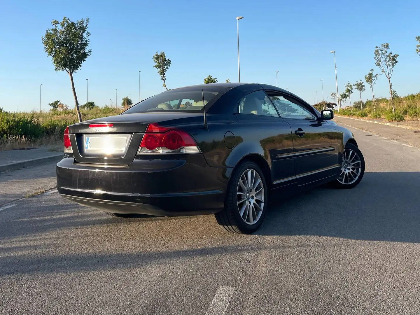Volvo C70 C70 2.4 Summum Summum Negro - 2