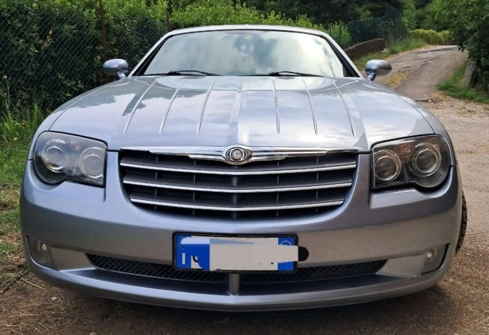 Chrysler Crossfire Coupe 3.2 V6 18v Limited - 2