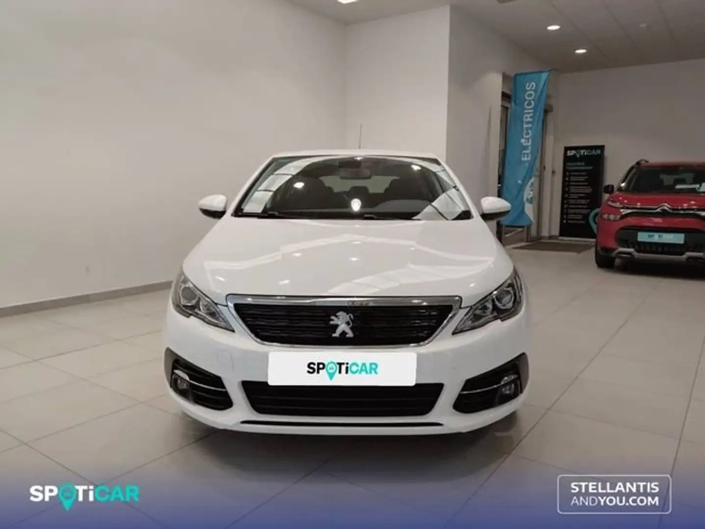 Peugeot 308 1.5BlueHDi S&S Style 130 Blanco - 2