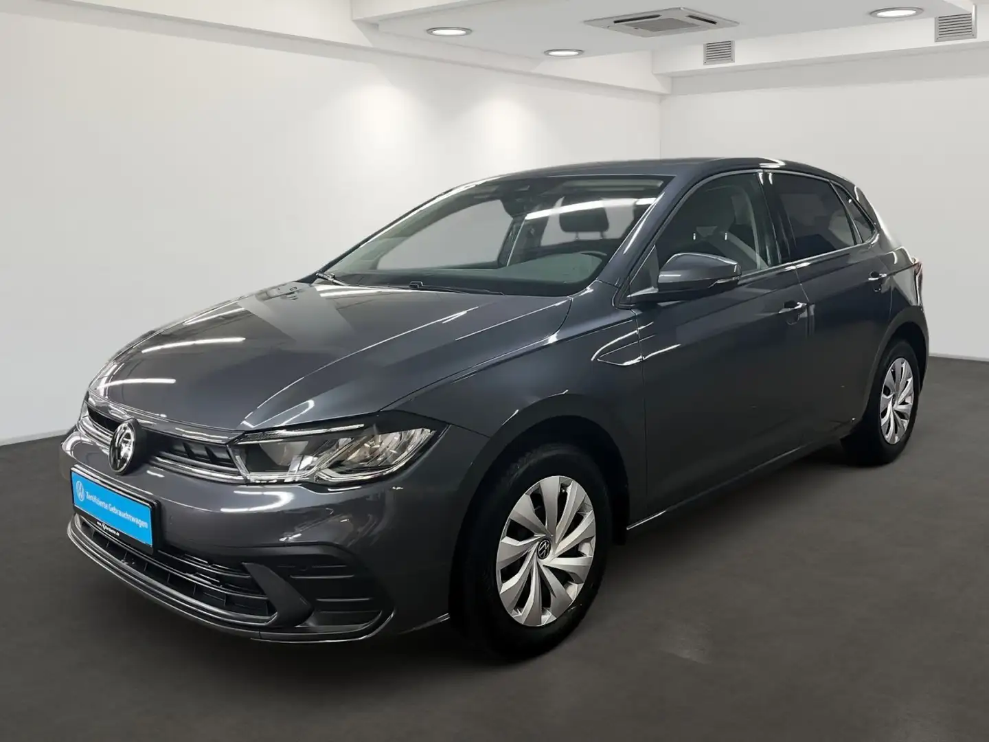 Volkswagen Polo 1.0 TSI Life Navi LED DigitalCockpit Grau - 2