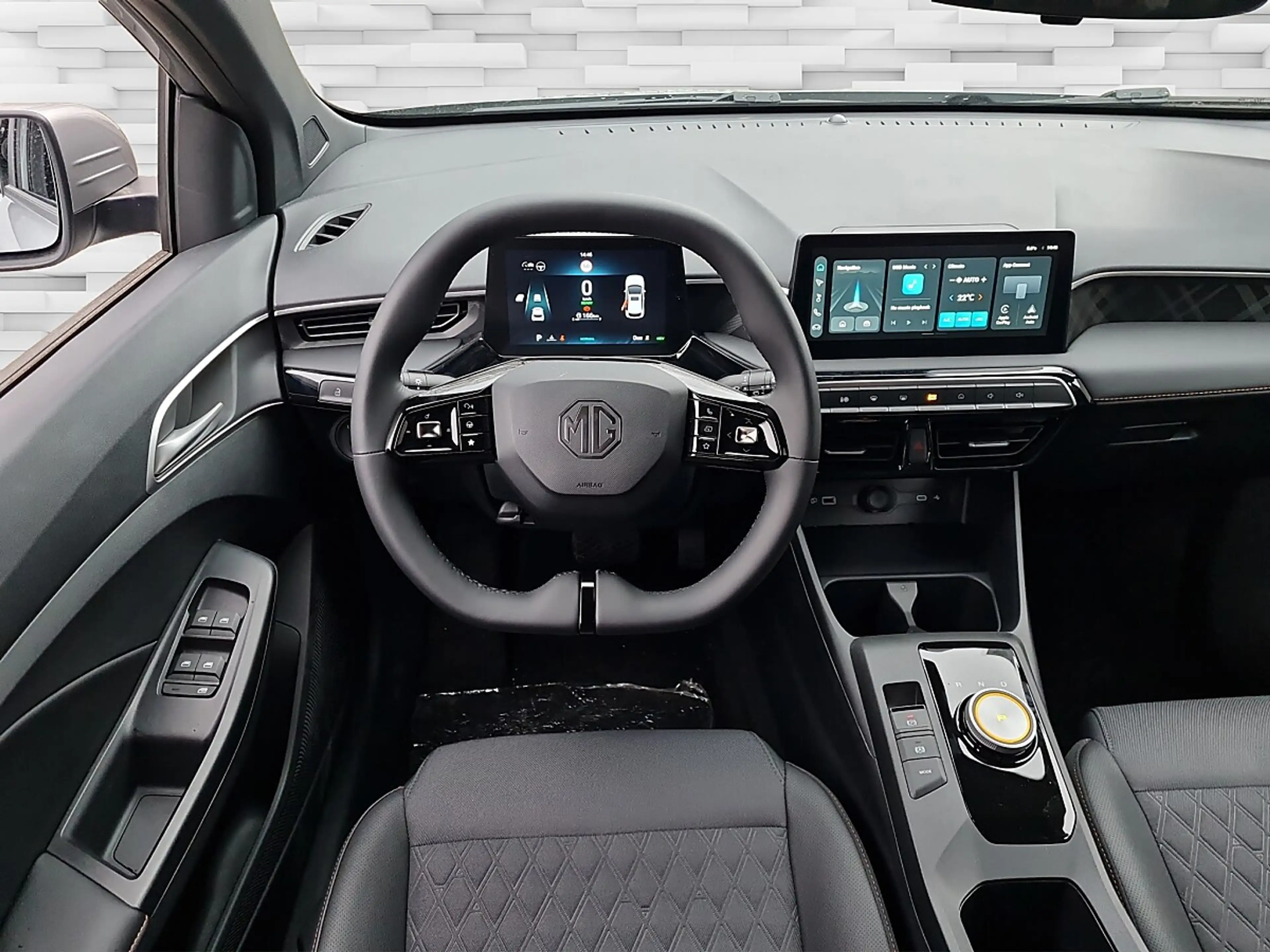 MG MG3 Hybrid+ Luxury Aut. — photo 10