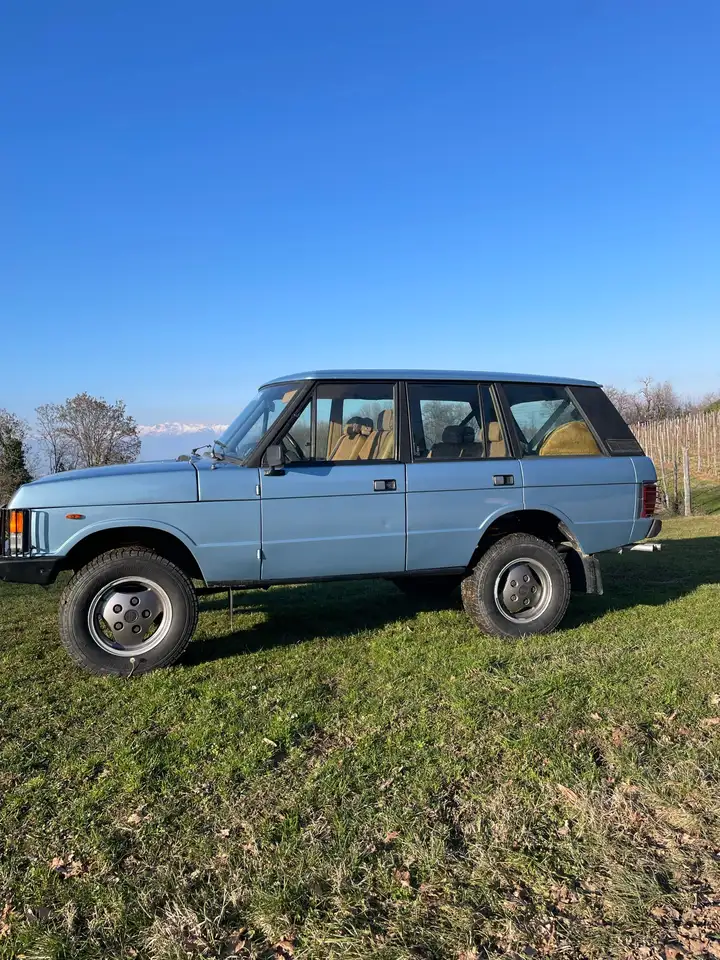 Land Rover Range Rover 5p 3.5, foto 2