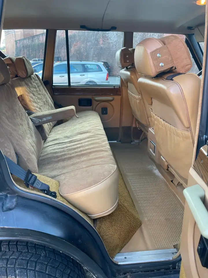 Land Rover Range Rover 5p 3.5, foto 4