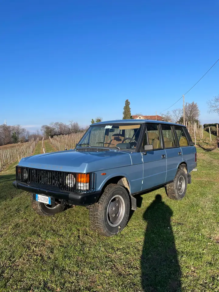 Land Rover Range Rover 5p 3.5, foto 1