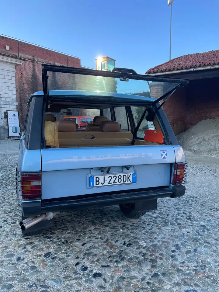 Land Rover Range Rover 5p 3.5, foto 6