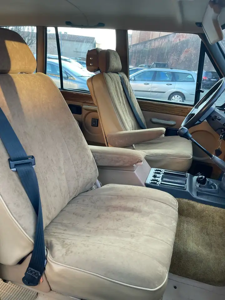 Land Rover Range Rover 5p 3.5, foto 5
