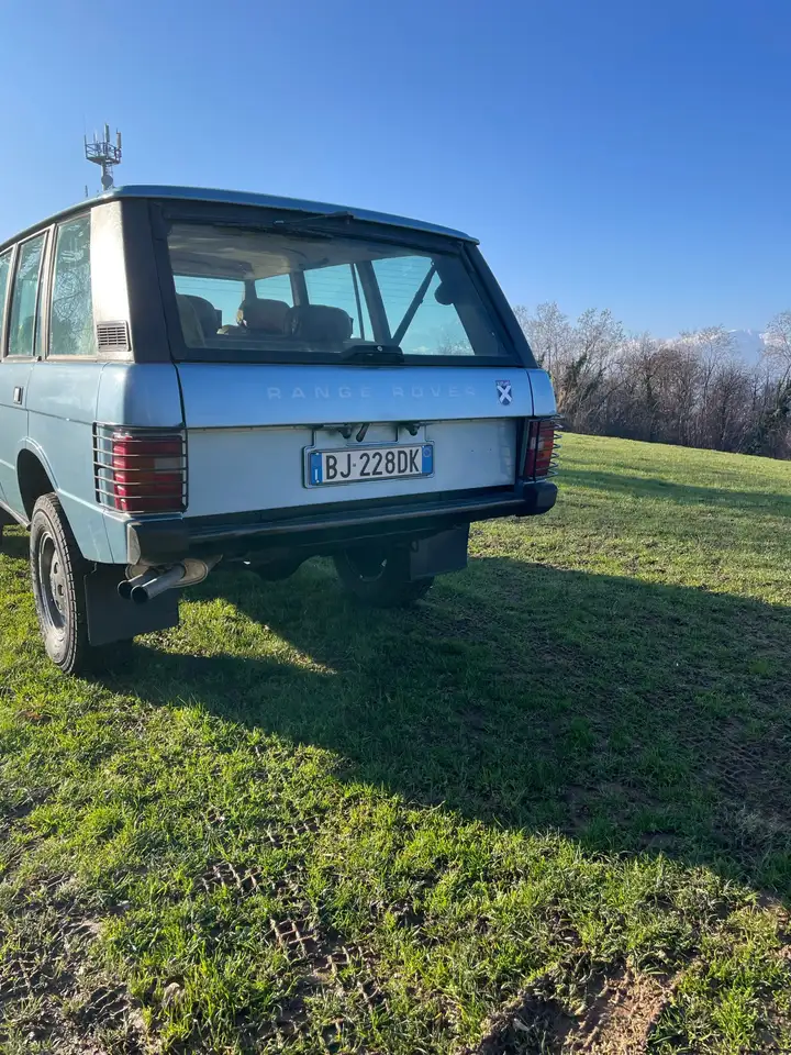 Land Rover Range Rover 5p 3.5, foto 3
