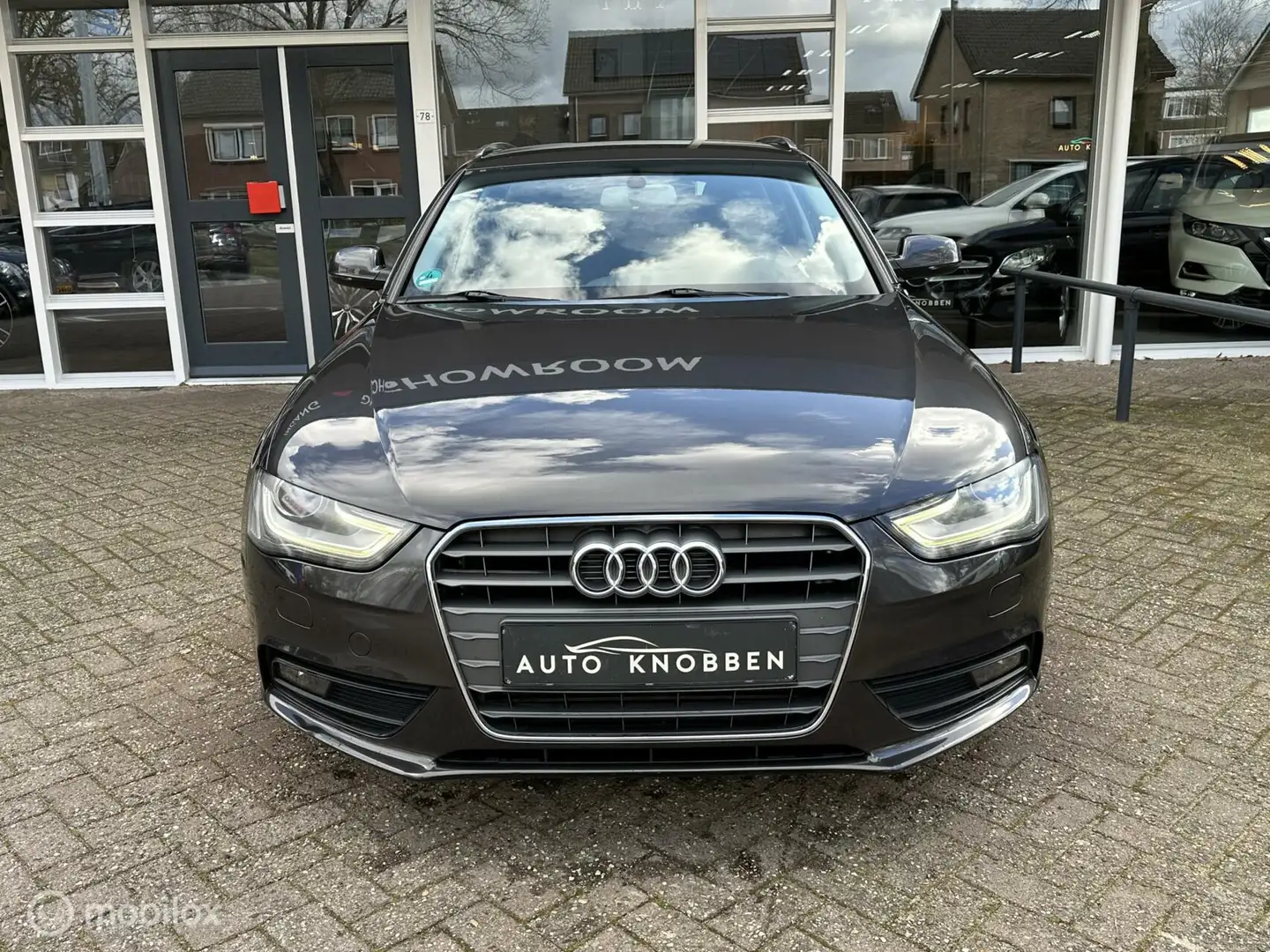 Audi A4 Avant 1.8 TFSI Pro Line Xenon/Led, Climat, Navi, B Gris - 2