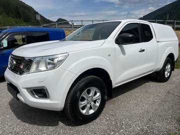 Navara 2.3 dci k.cab Acenta 4wd 163cv - Gancio traino