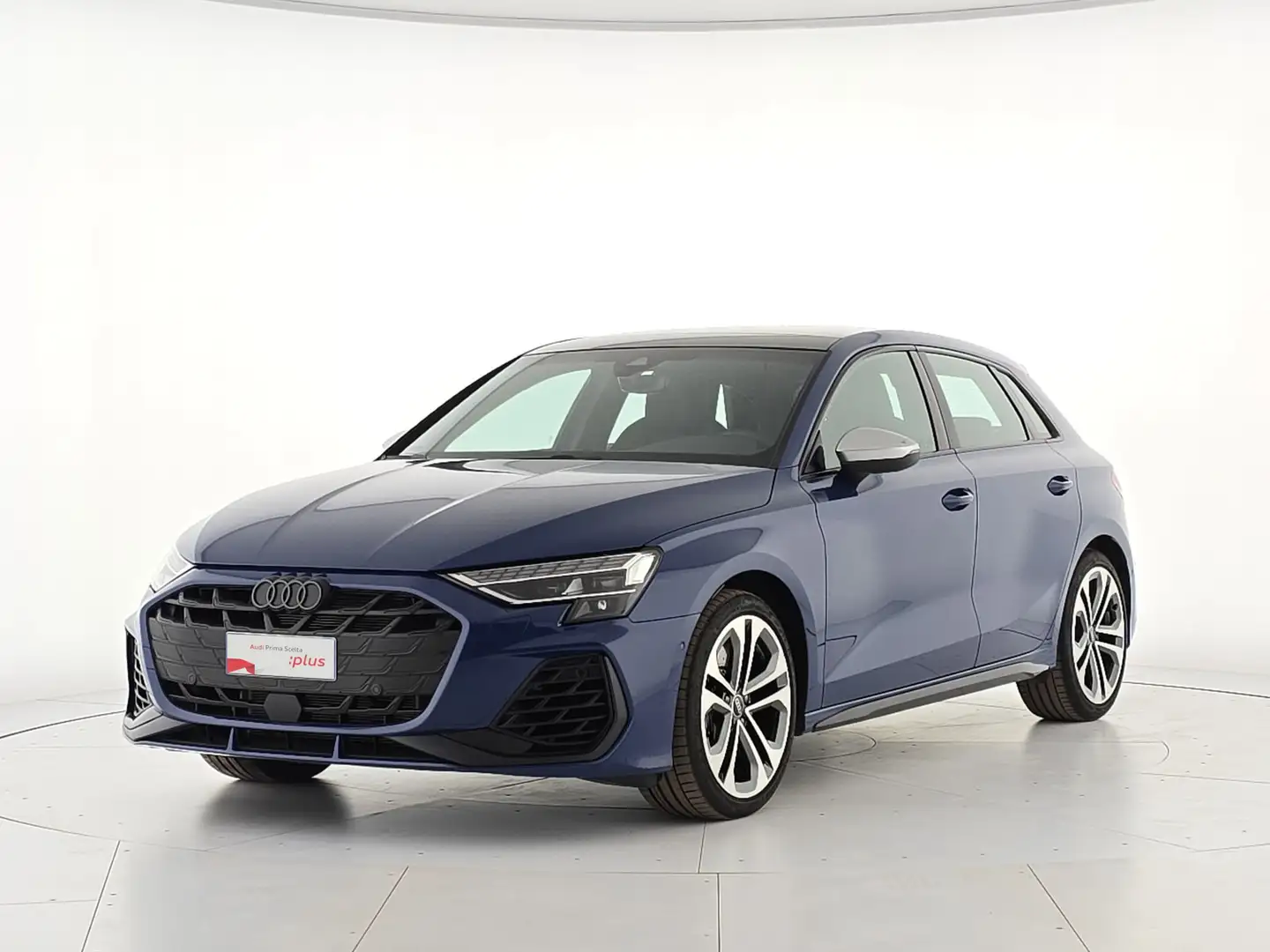 Audi S3 sportback 2.0 tfsi sport attitude quattro s-tronic Blu/Azzurro - 1