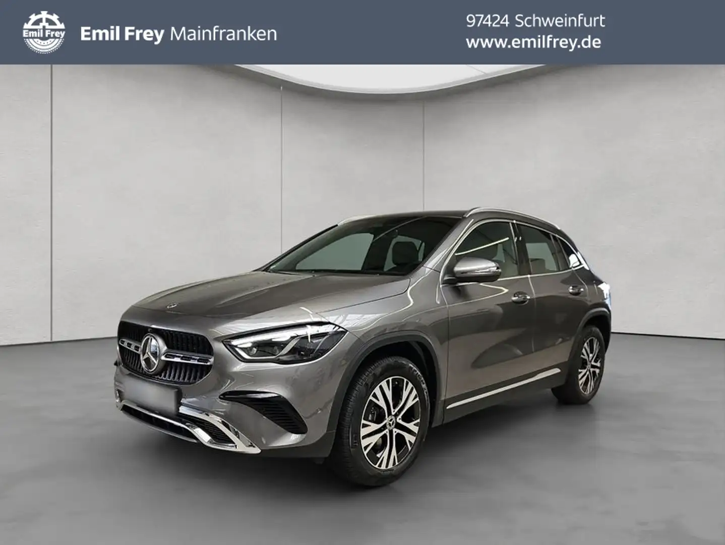 Mercedes-Benz GLA 180 GLA Grau - 1