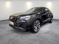 Audi Q2 S line 40TFSI quattro MATRIX AHK NAV ACC KAM Schwarz - thumbnail 1