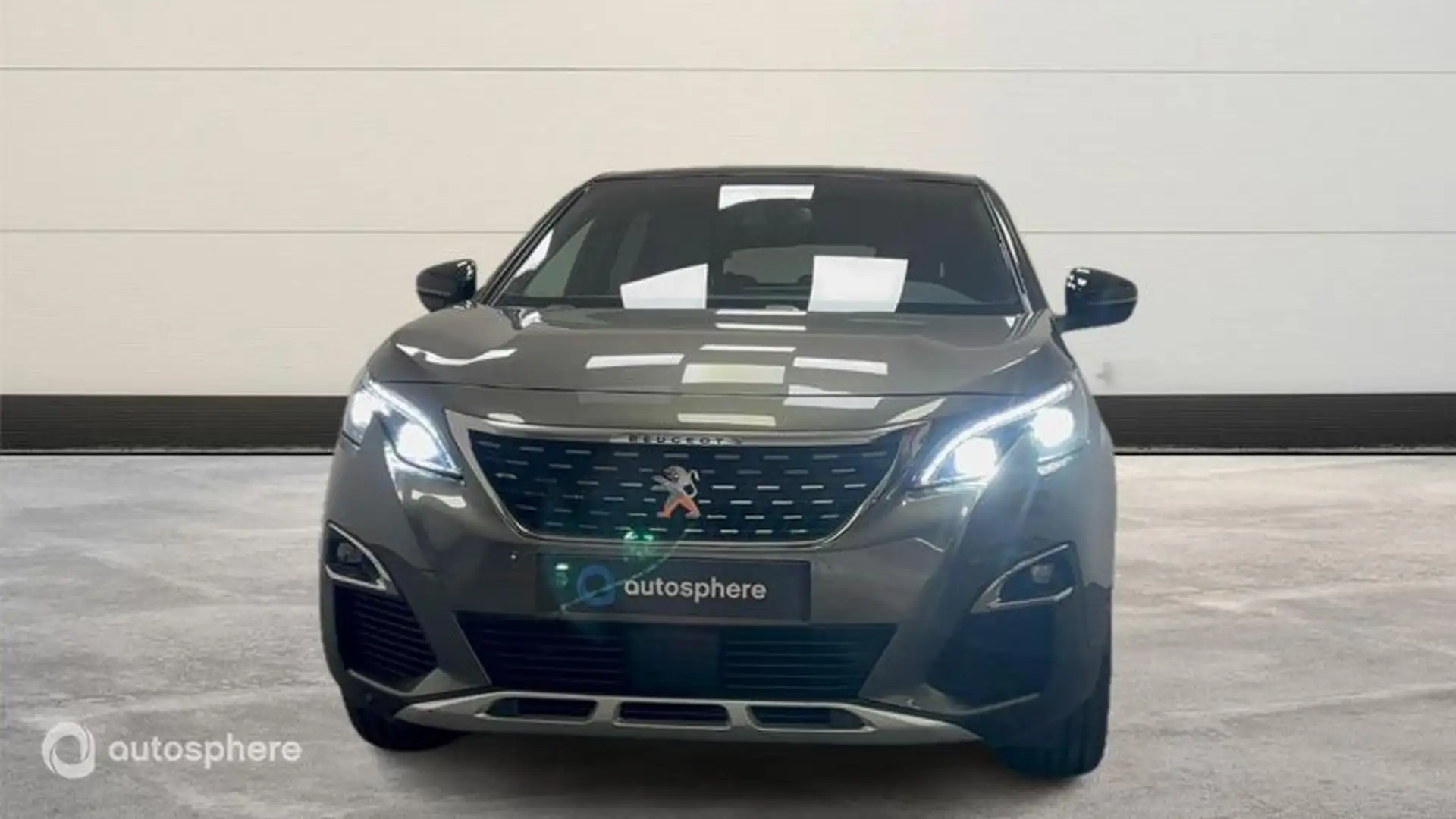 Peugeot 3008 1.5 BlueHDi 130ch E6.c GT Line S\u0026S EAT8 - 2