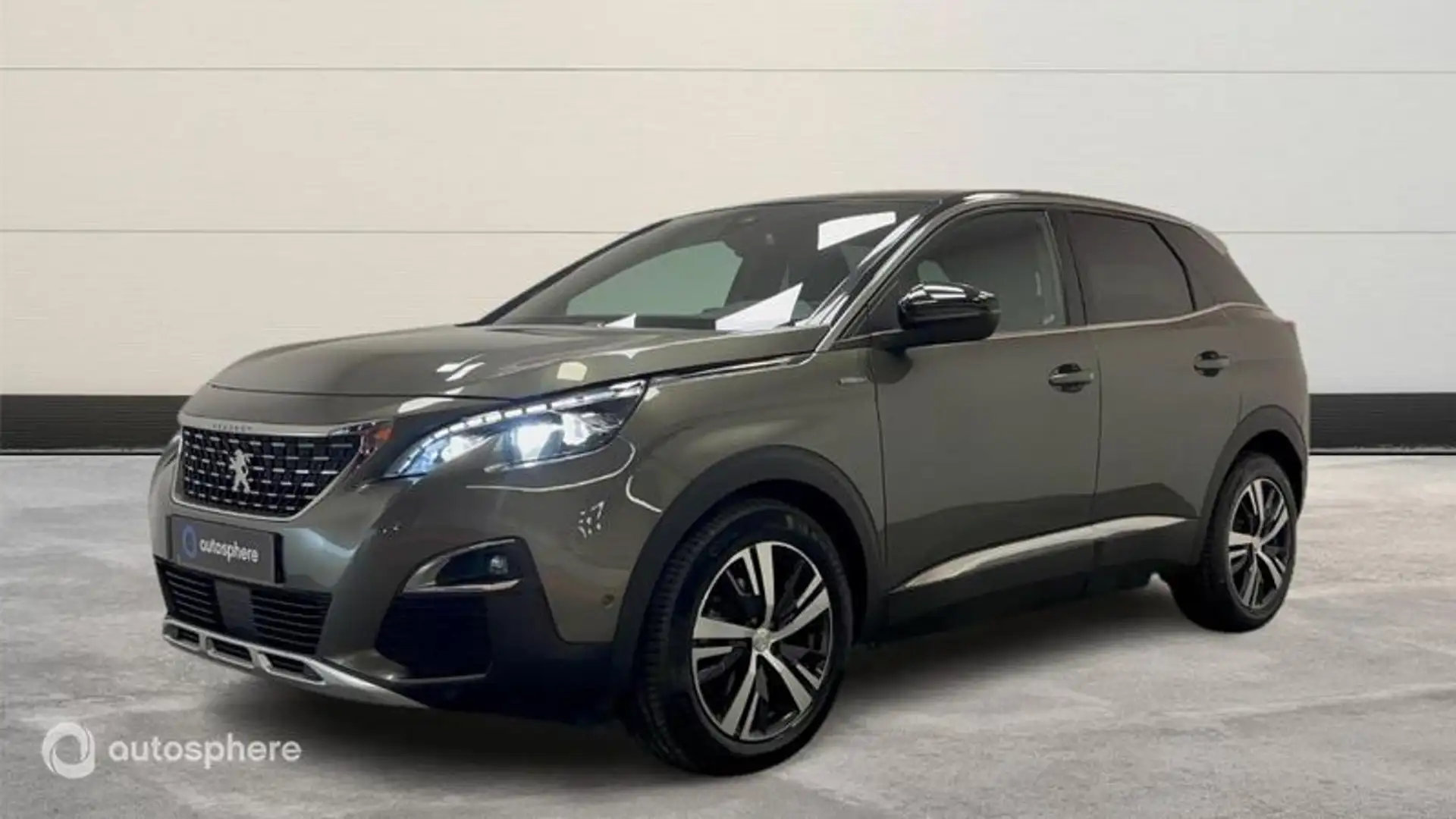 Peugeot 3008 1.5 BlueHDi 130ch E6.c GT Line S\u0026S EAT8 - 1