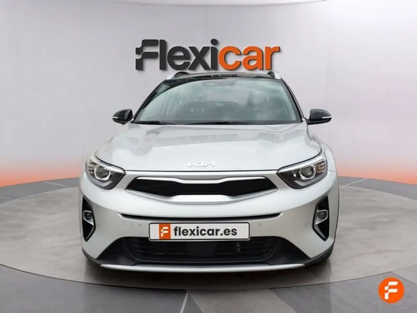 Kia Stonic 1.0 T-GDi 74kW (100CV) MHEV iMT Drive Gris - 2