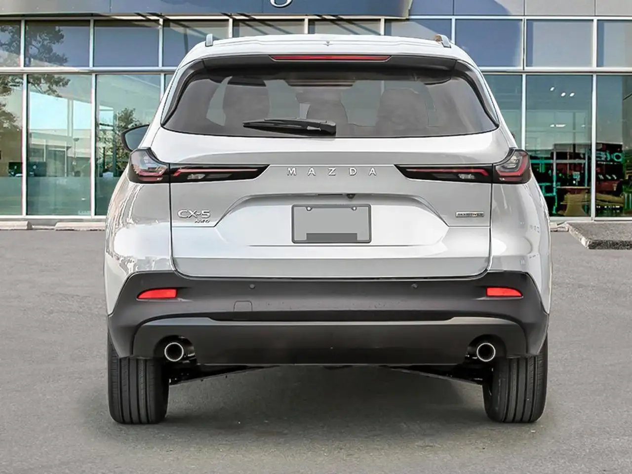 Mazda CX-5 снимка Mazda CX-5