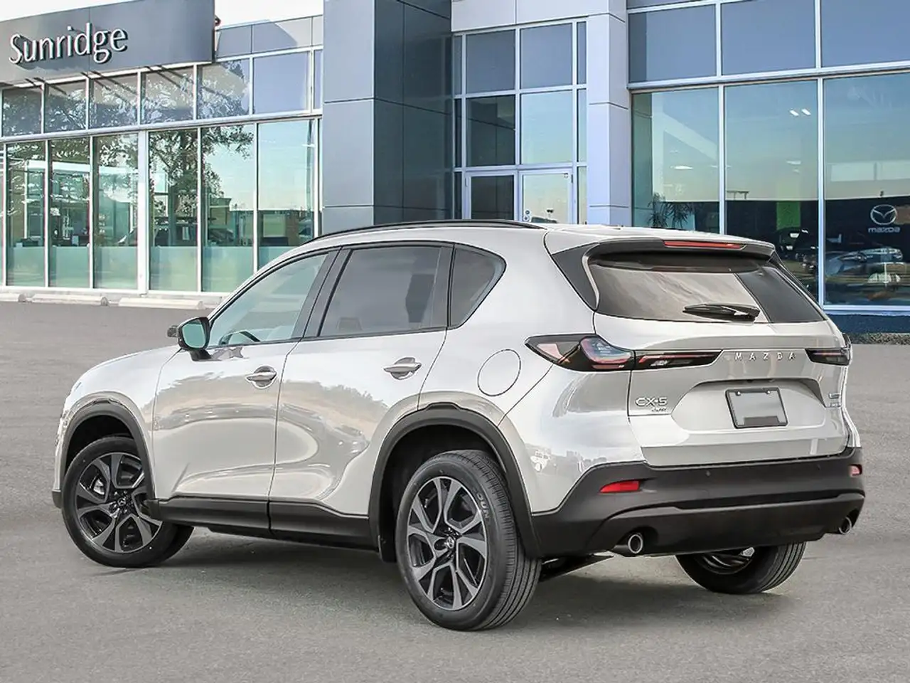 Mazda CX-5 снимка Mazda CX-5