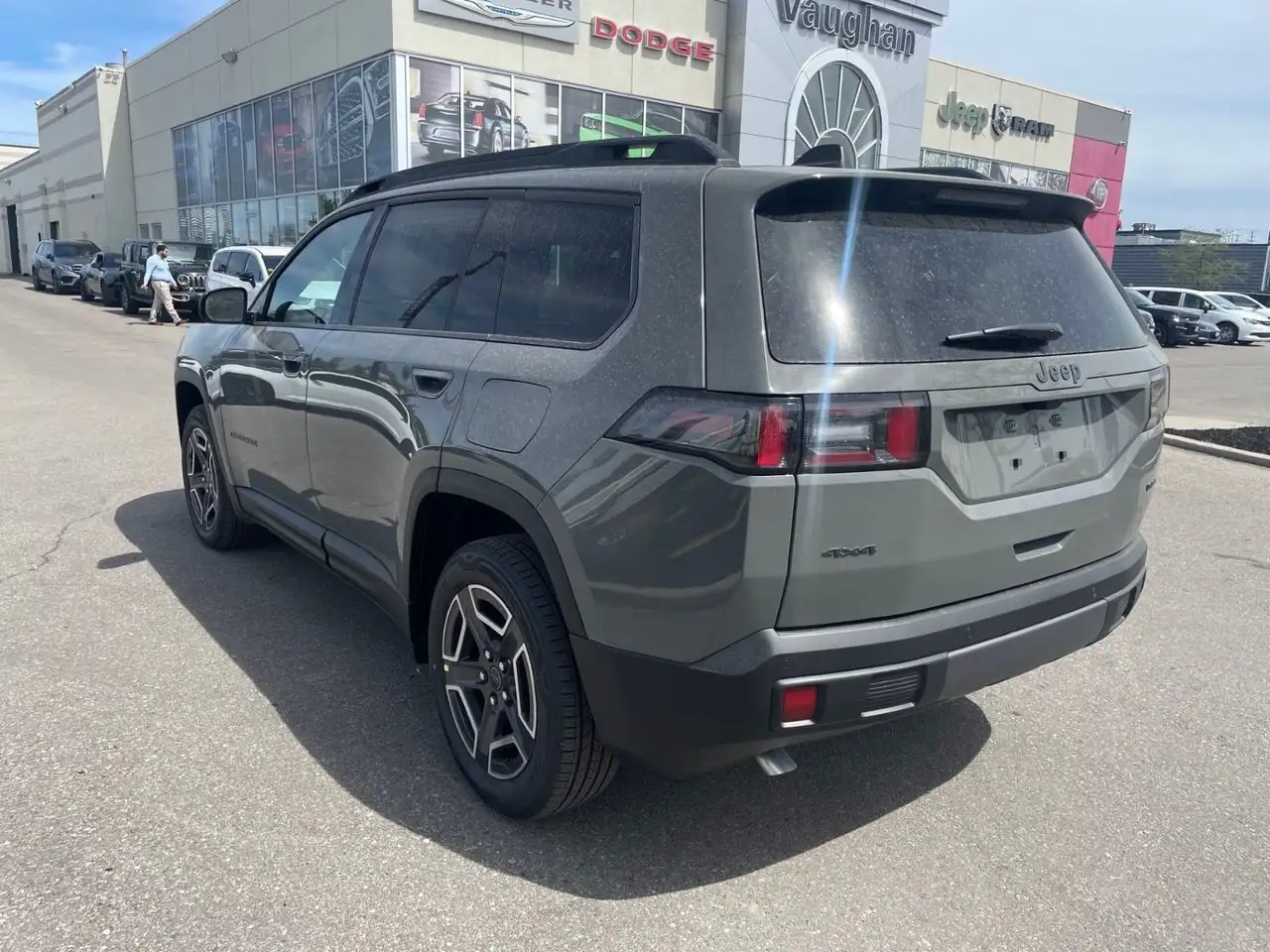 Jeep Cherokee снимка Jeep Cherokee