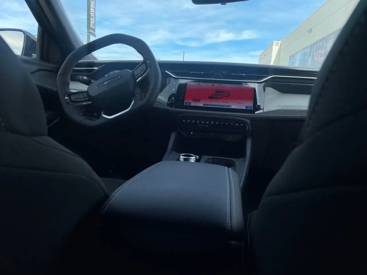 Jeep Cherokee снимка Jeep Cherokee