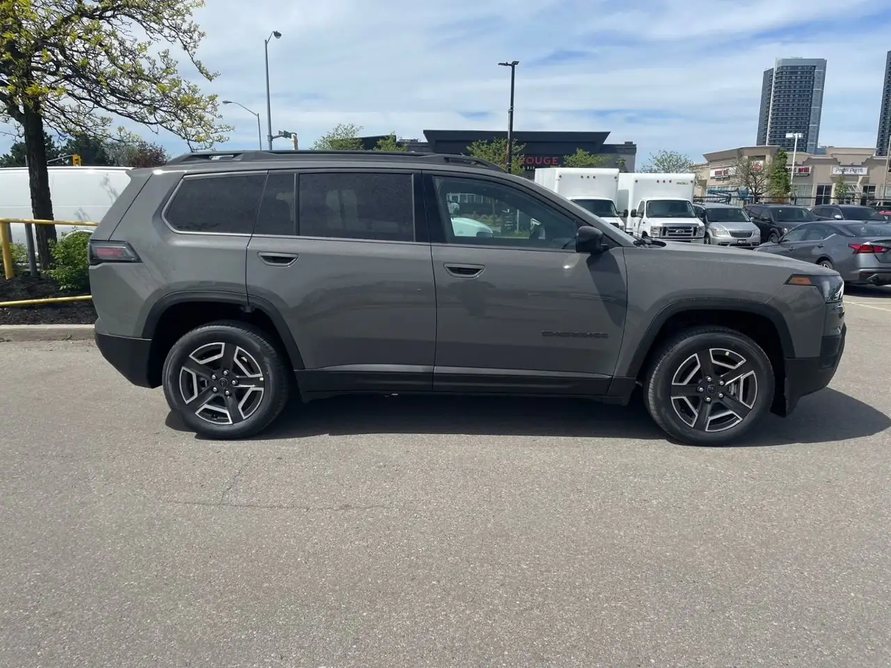 Jeep Cherokee снимка Jeep Cherokee