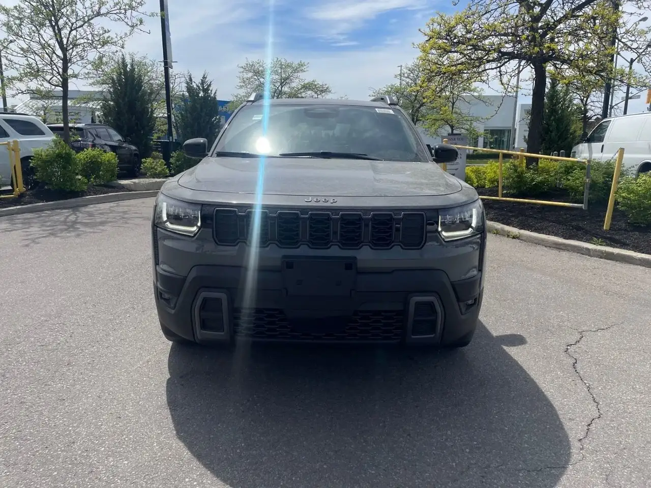 Jeep Cherokee снимка Jeep Cherokee