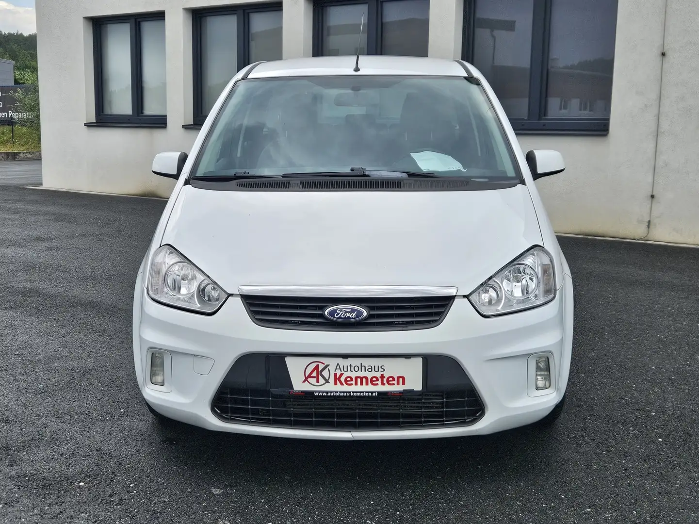Ford C-Max Style + Weiß - 2