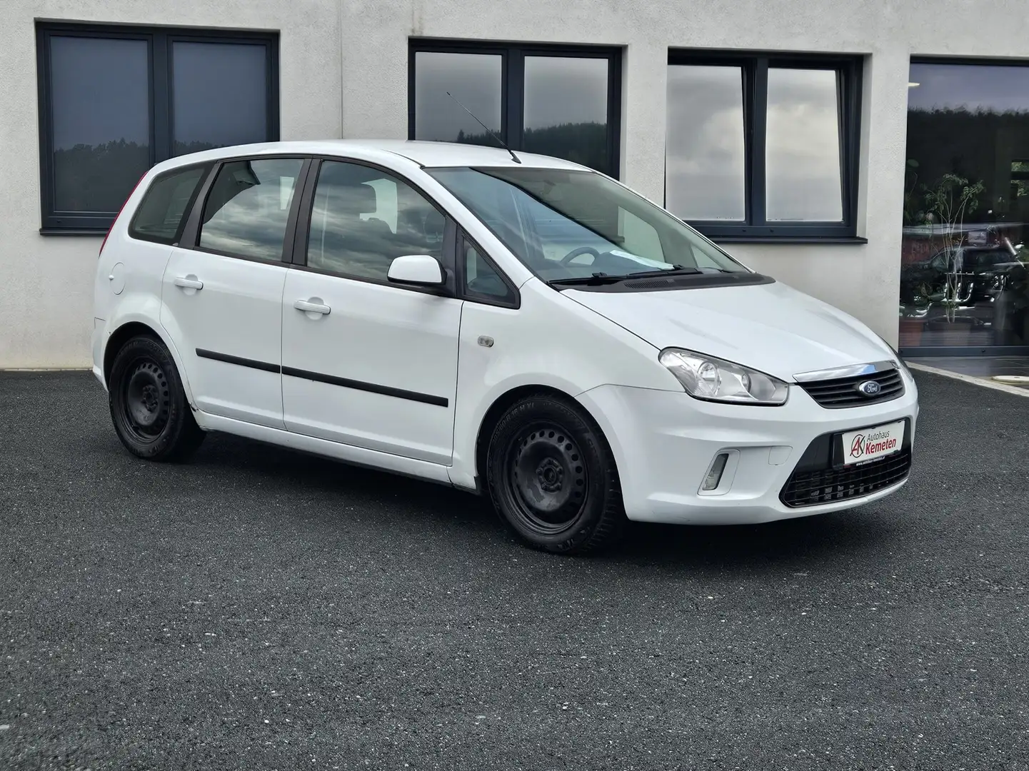 Ford C-Max Style + Weiß - 1